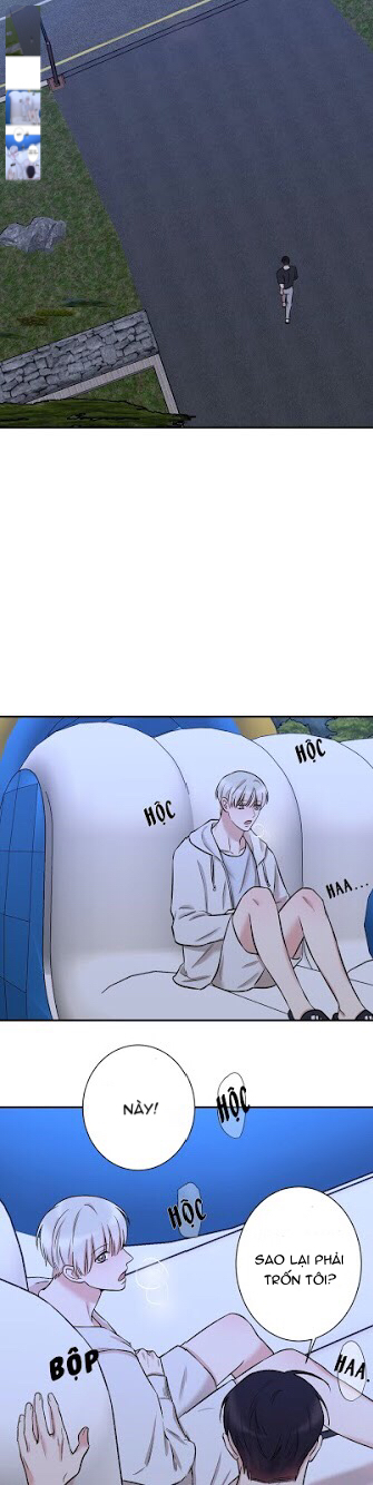Trong Vòng Bí Mật Chapter 24 - Trang 3