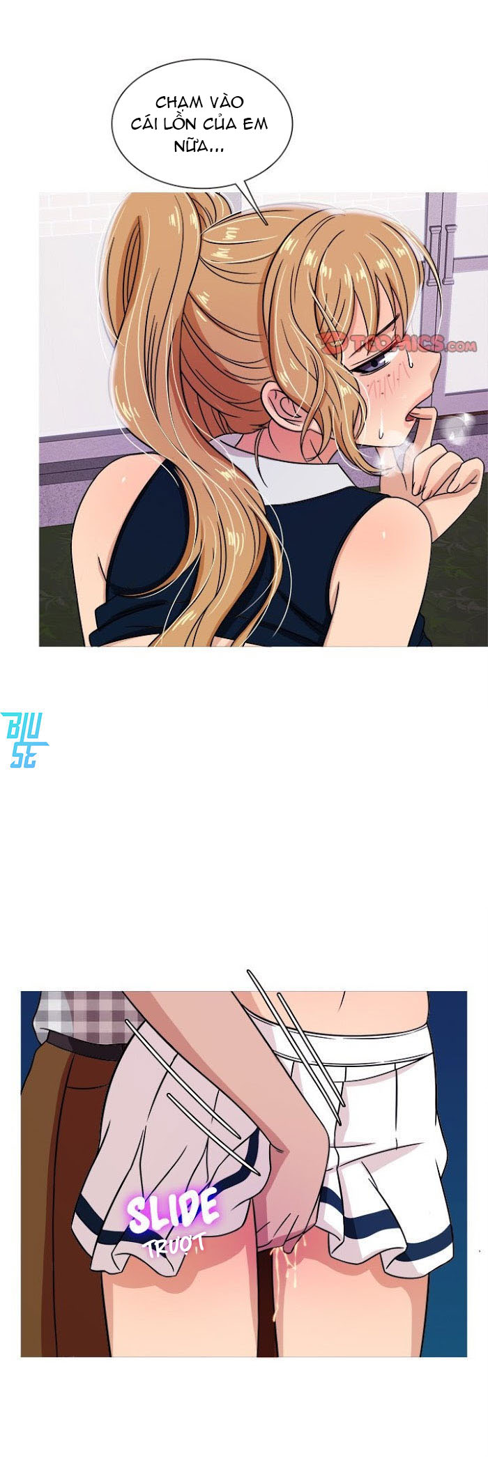 Full Yêu Em Nữa Đi Chapter 9 - Next Chapter 10
