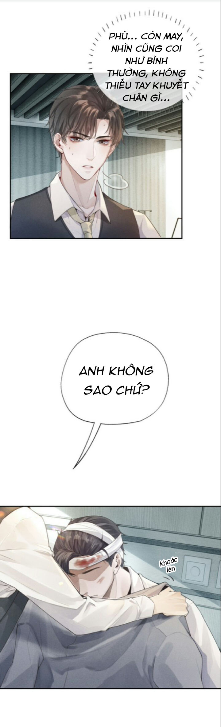 Dior Tiên Sinh - 迪奥先生 Chapter 1 - Next Chapter 2