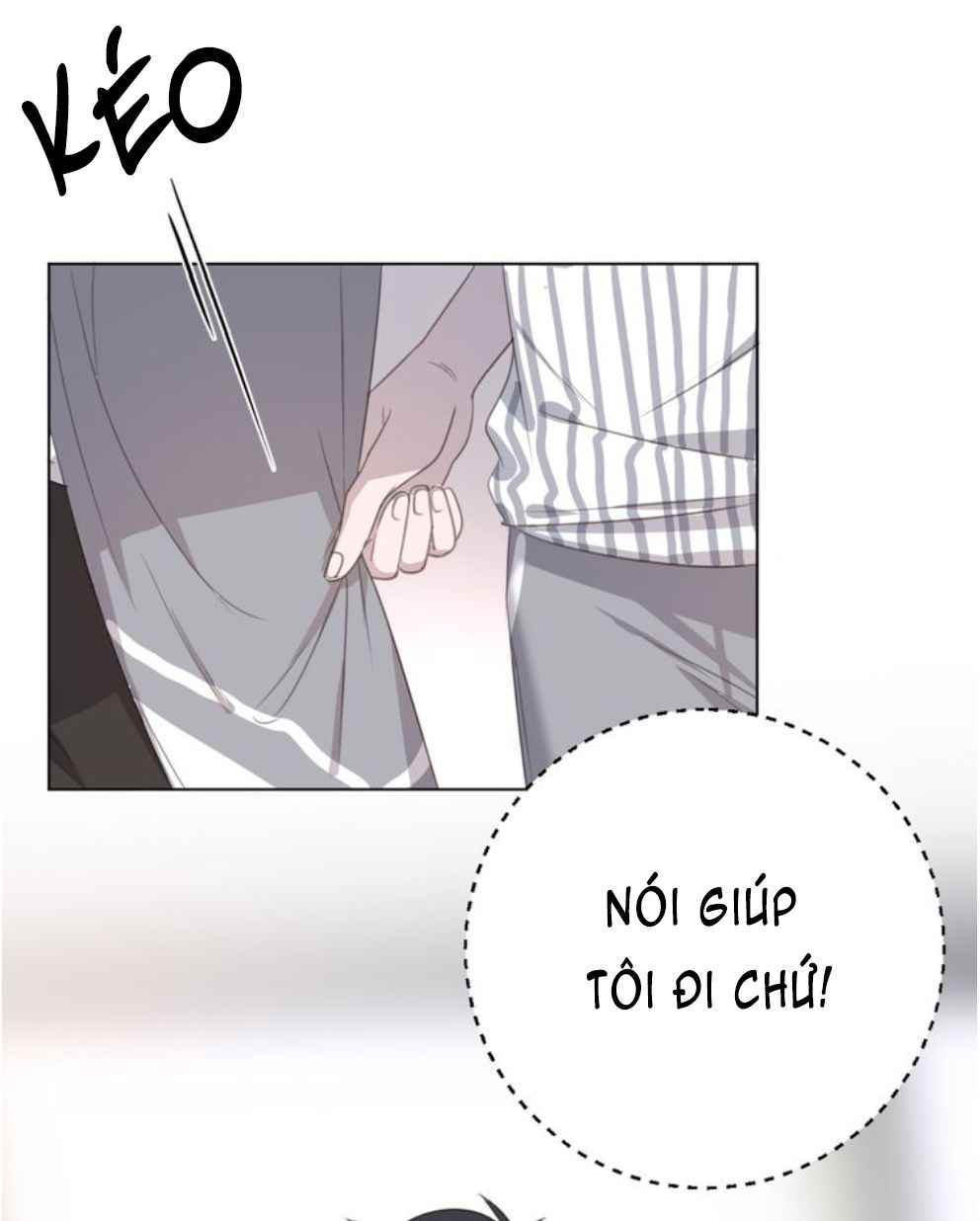 Thế giới của một chú mèo Chapter 14 - Trang 2