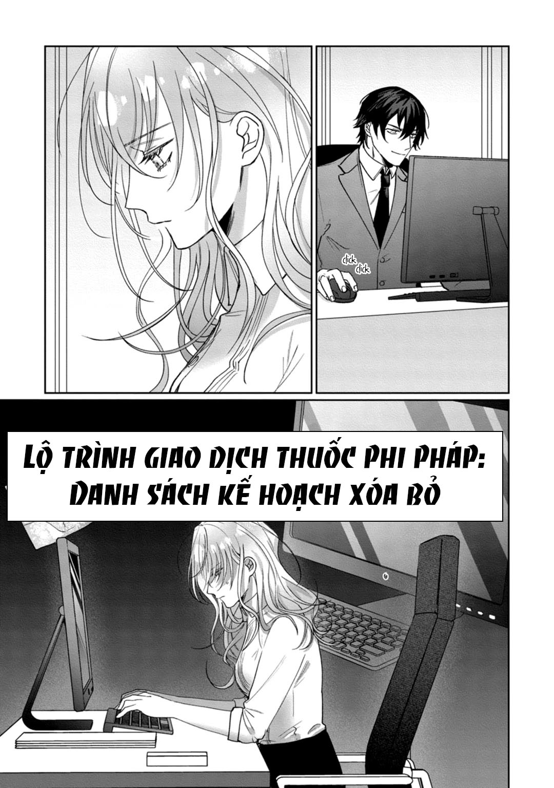 Kyou Mo Korosezu Ni Ai Shiau Dake Chapter 5 - Next Chapter 6