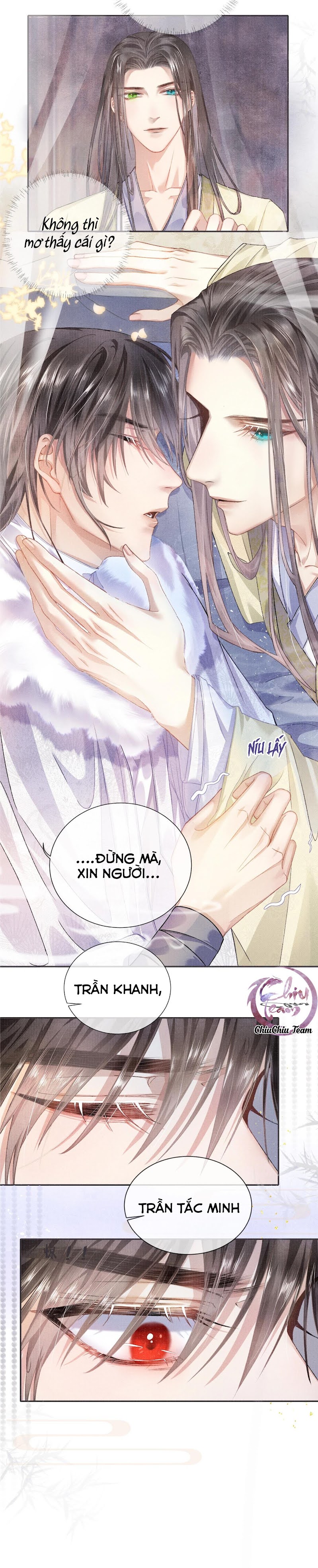 Tướng Quân Lệnh Chapter 11 - Next Chapter 12