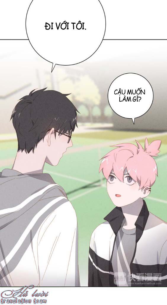 Thế giới của một chú mèo Chapter 22 - Trang 2