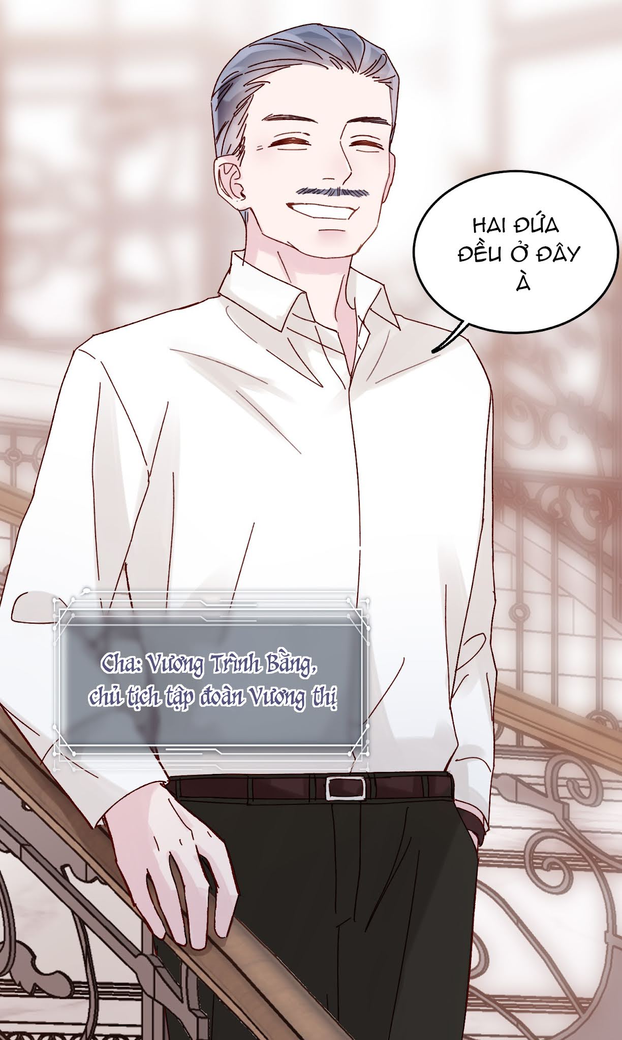 Tôi Phải Trở Thành Nhân Vật Đại Phản Diện Chapter 10 - Trang 2