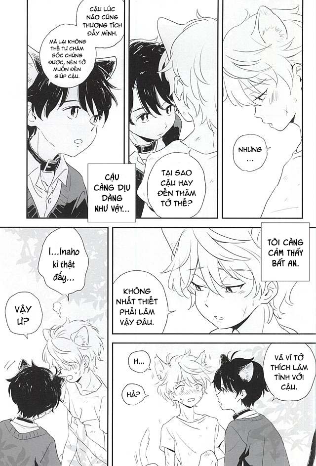 Hai Kẻ Đơn Độc Chapter 0 - Trang 3