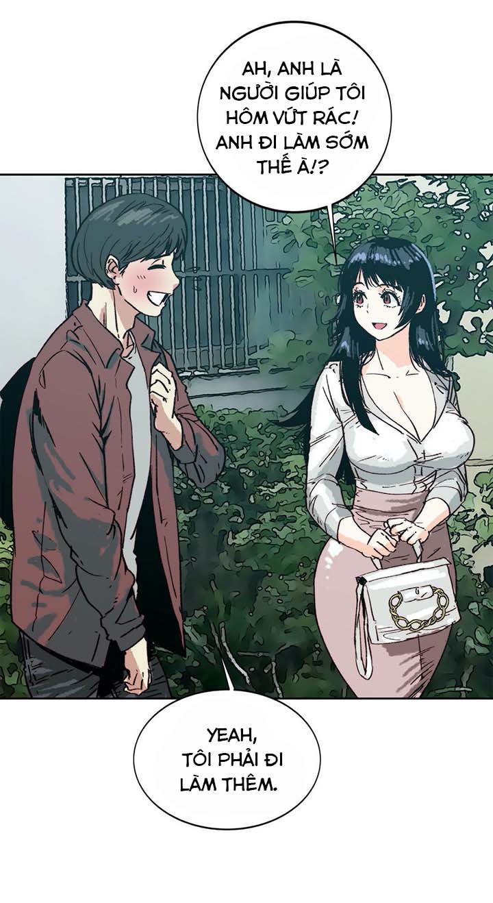 Full Dục Vọng Chết Người Chapter 1 - Trang 2
