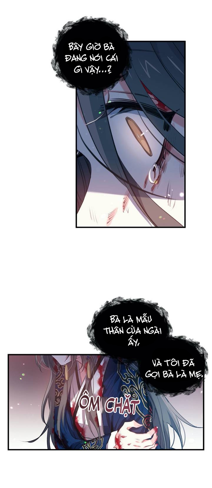 Nàng Sơn Ca Yêu Kiều Của Yêu Tinh ( End ) Chapter 29 - Next Chapter 30