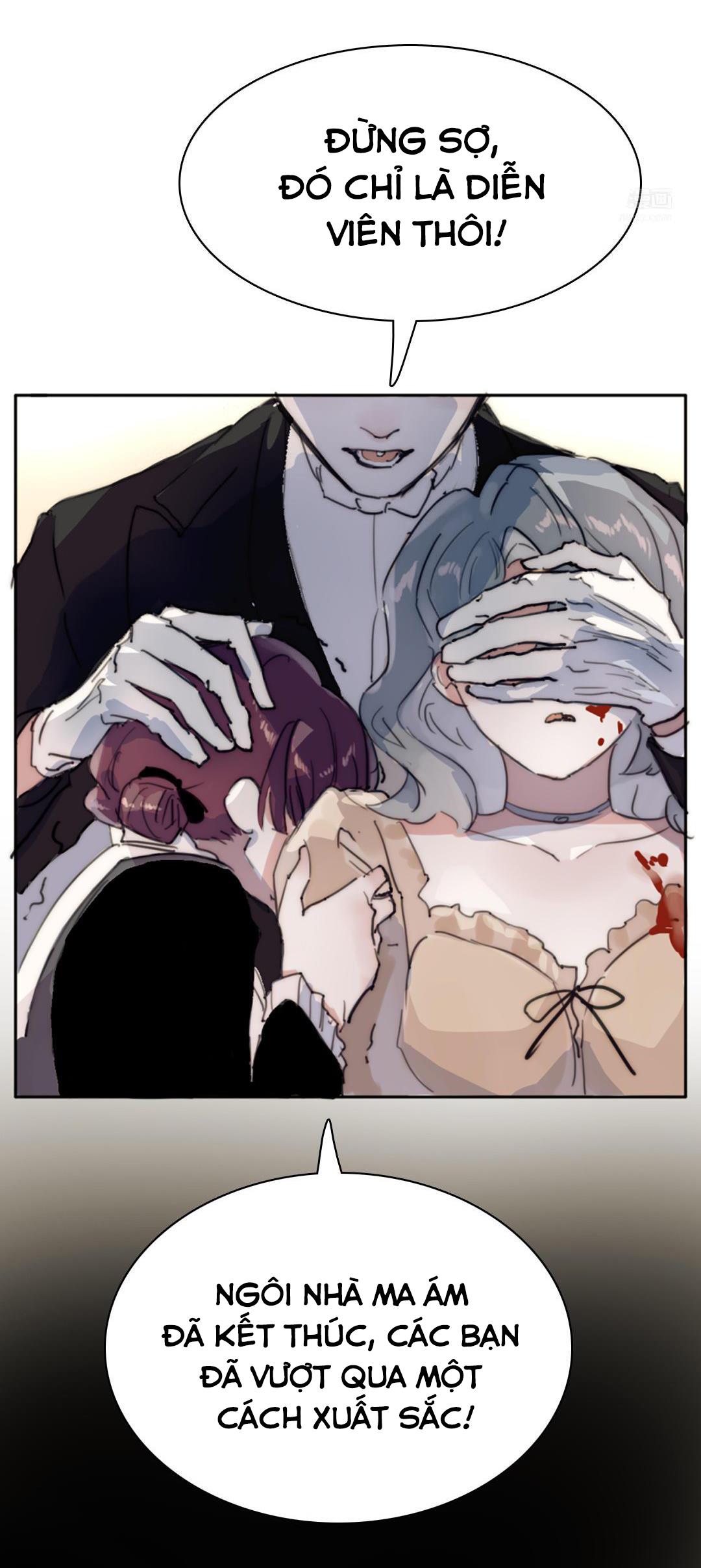 Phía Sau Cuốn Sách Manhua Chapter 7 - Next Chapter 8