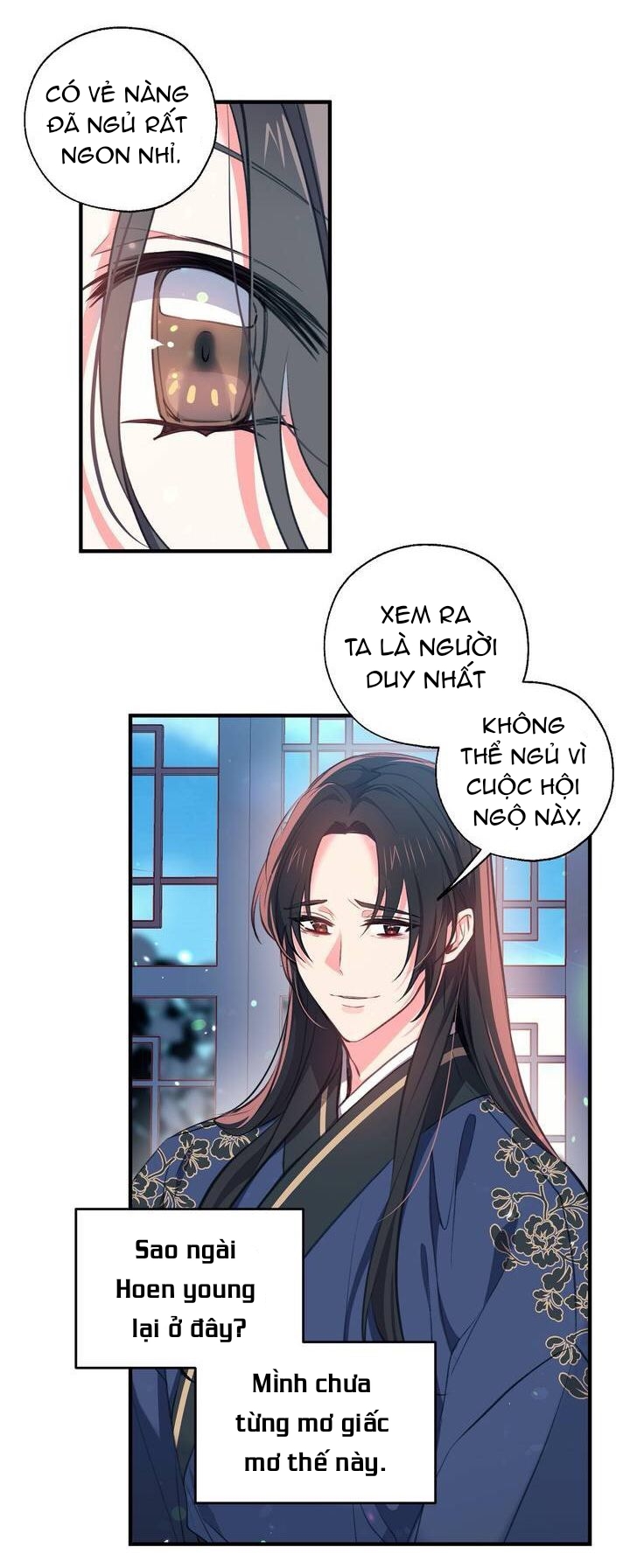 Nàng Sơn Ca Yêu Kiều Của Yêu Tinh ( End ) Chapter 33 - Next Chapter 34