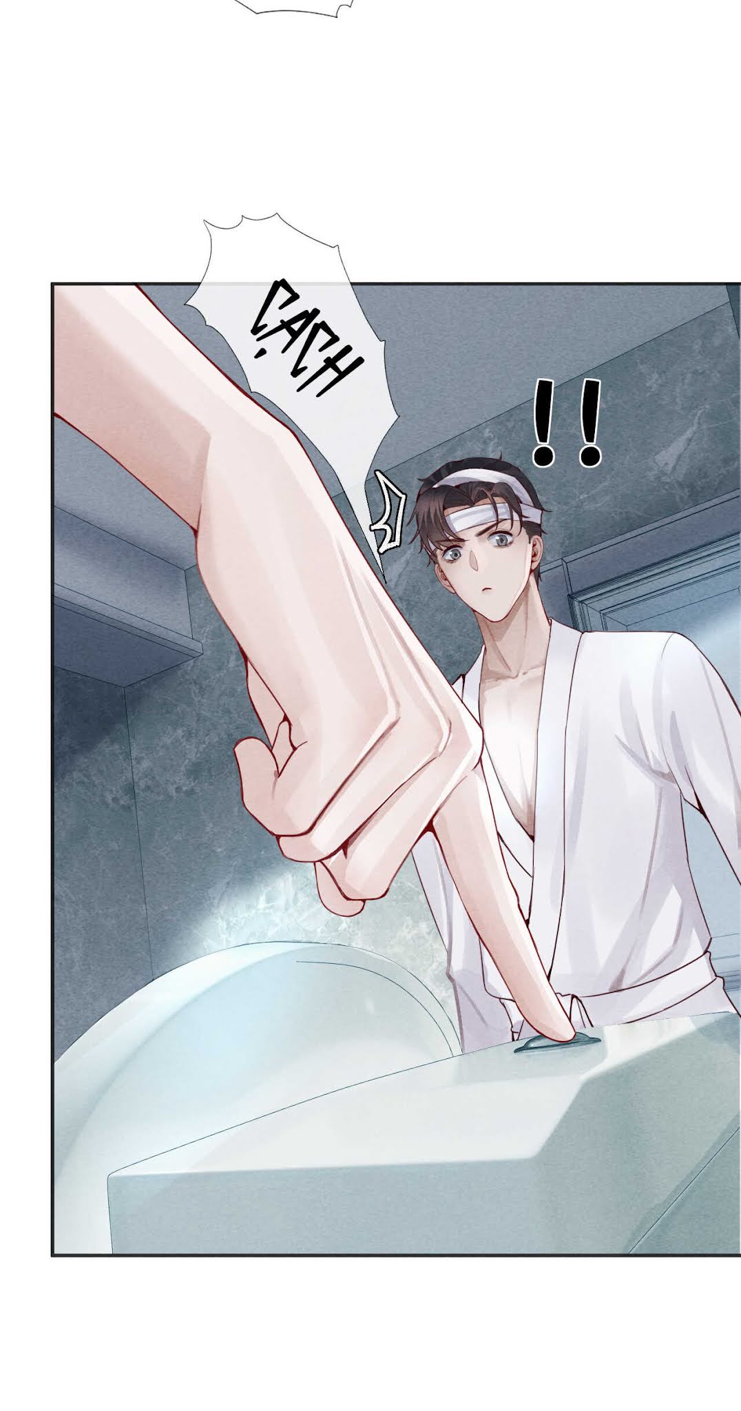 Dior Tiên Sinh - 迪奥先生 Chapter 3 - Next Chapter 4