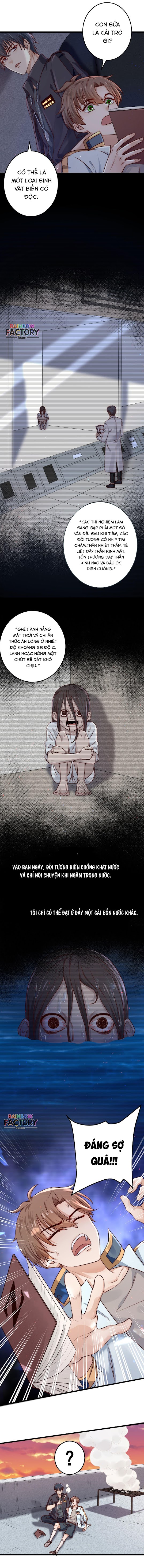 Trò Chơi Trốn Thoát Chapter 4 - Next Chapter 5