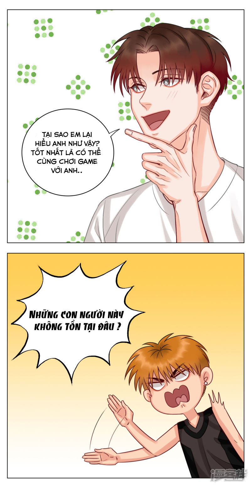 Ký túc xá nam phòng 303 Chapter 15 - Trang 3