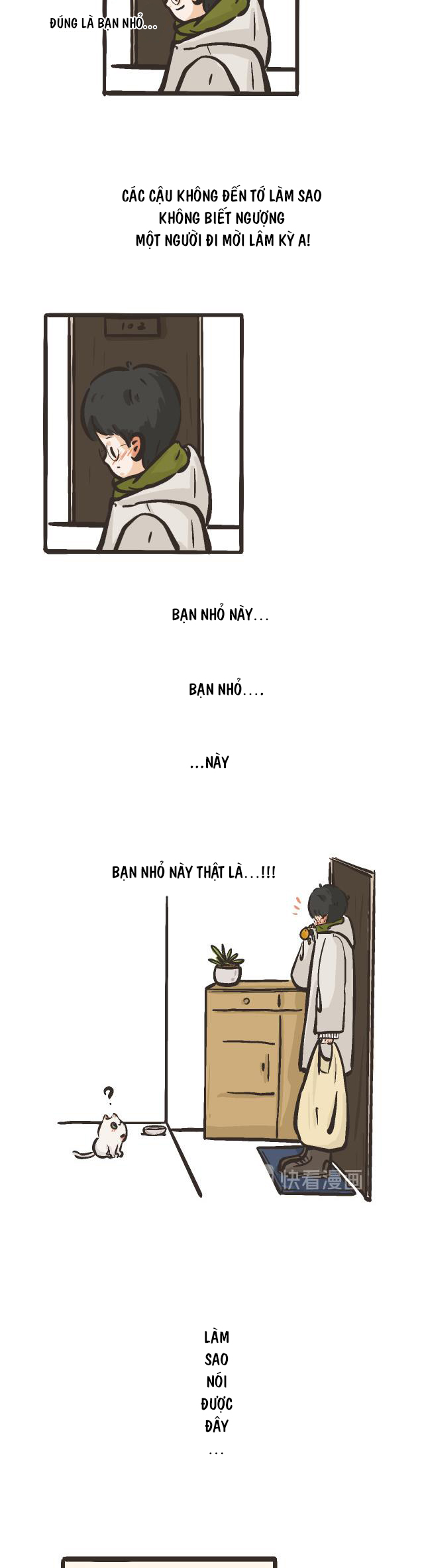 Sát lại chút đi Chapter 7 - Next Chapter 8