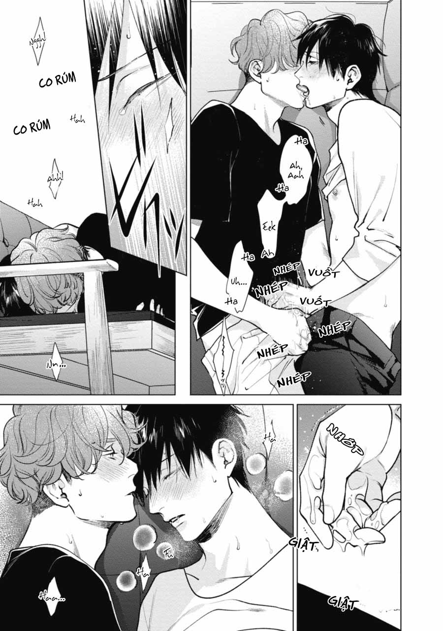 Xương Sườn Của Adam Chapter 3 - Trang 2
