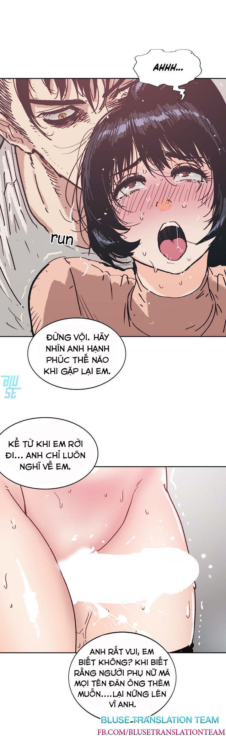 Full Dục Vọng Chết Người Chapter 2 - Trang 2