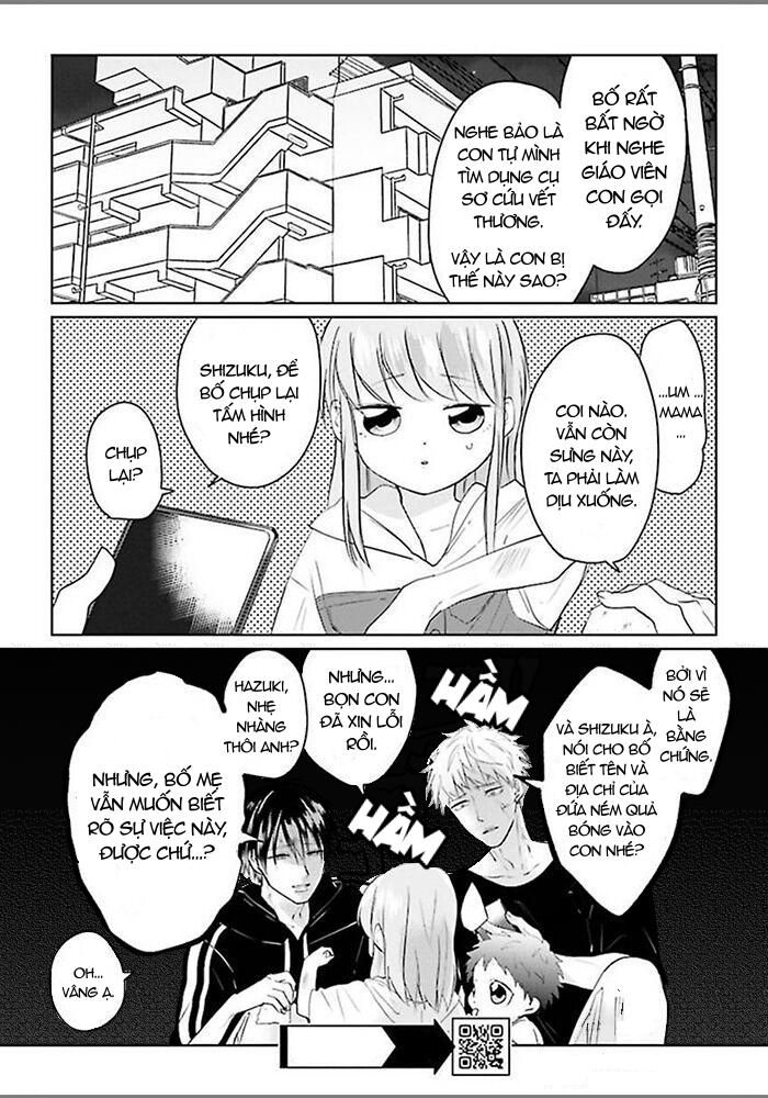 Hãy Khiến Tôi Ghét Cậu Chapter 16 - Next Chapter 17