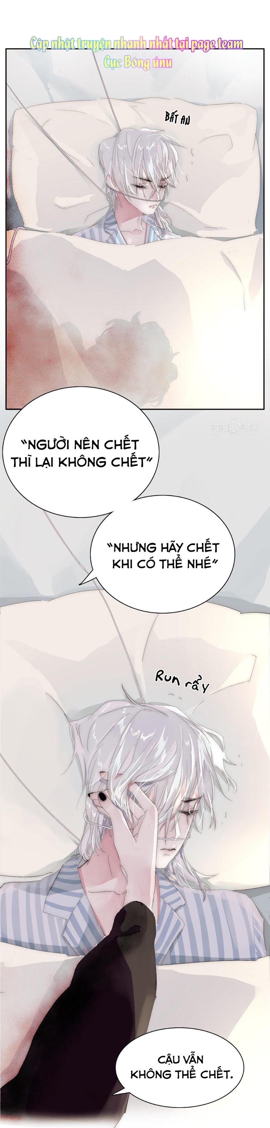 Phía Sau Cuốn Sách Manhua Chapter 4 - Trang 2