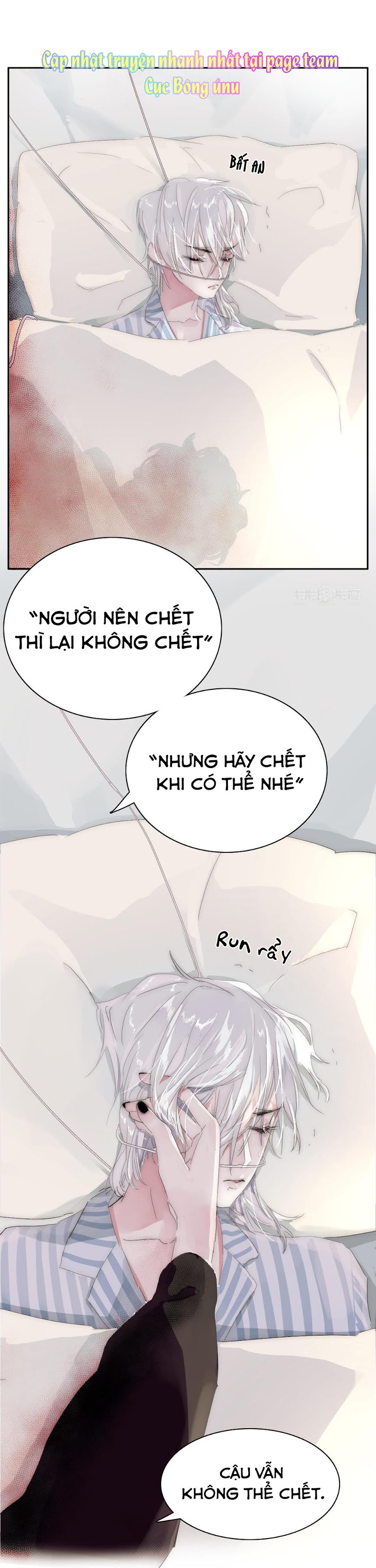 Phía Sau Cuốn Sách Manhua Chapter 4 - Next Chapter 5