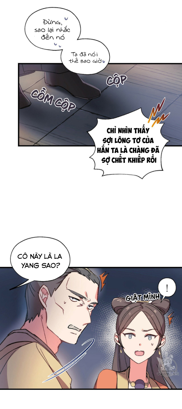 Nàng Sơn Ca Yêu Kiều Của Yêu Tinh ( End ) Chapter 2 - Next Chapter 3