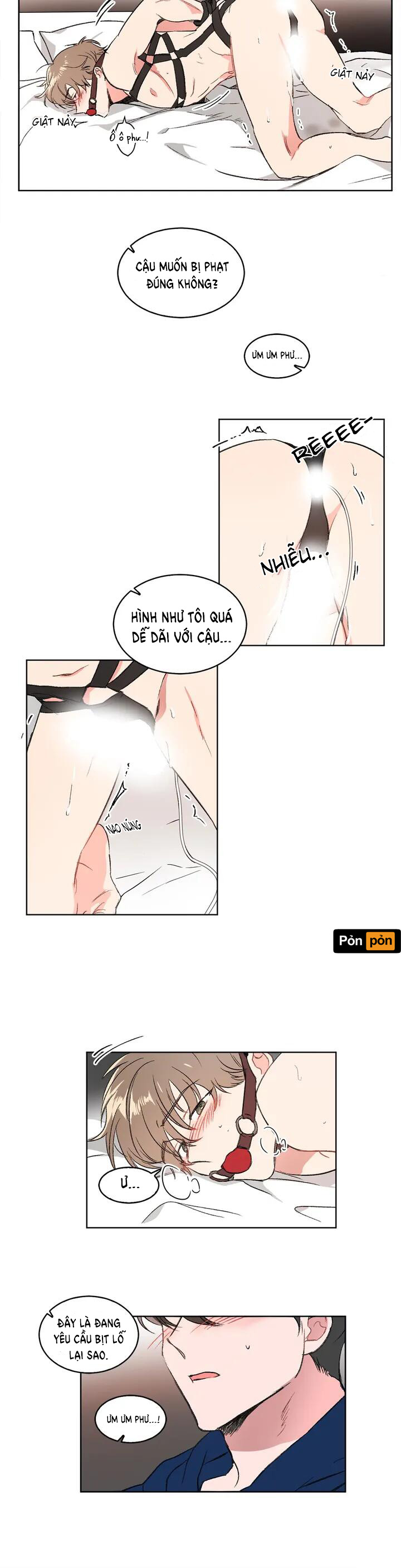 Lớp Học Bí Mật Chapter 5 - Trang 3