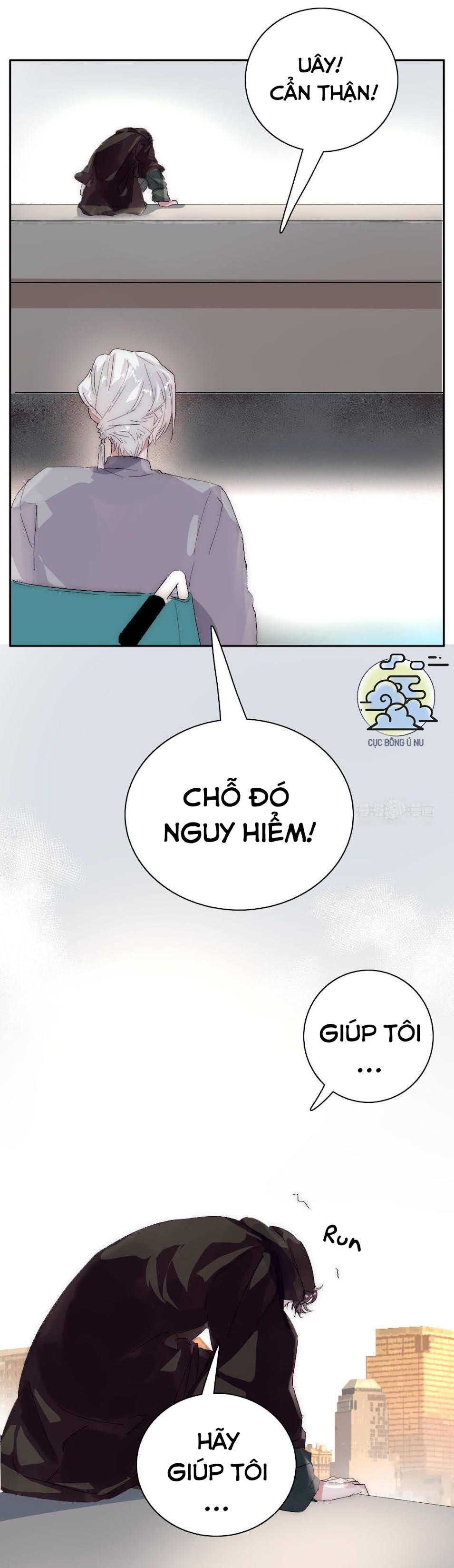 Phía Sau Cuốn Sách Manhua Chapter 5 - Next Chapter 6