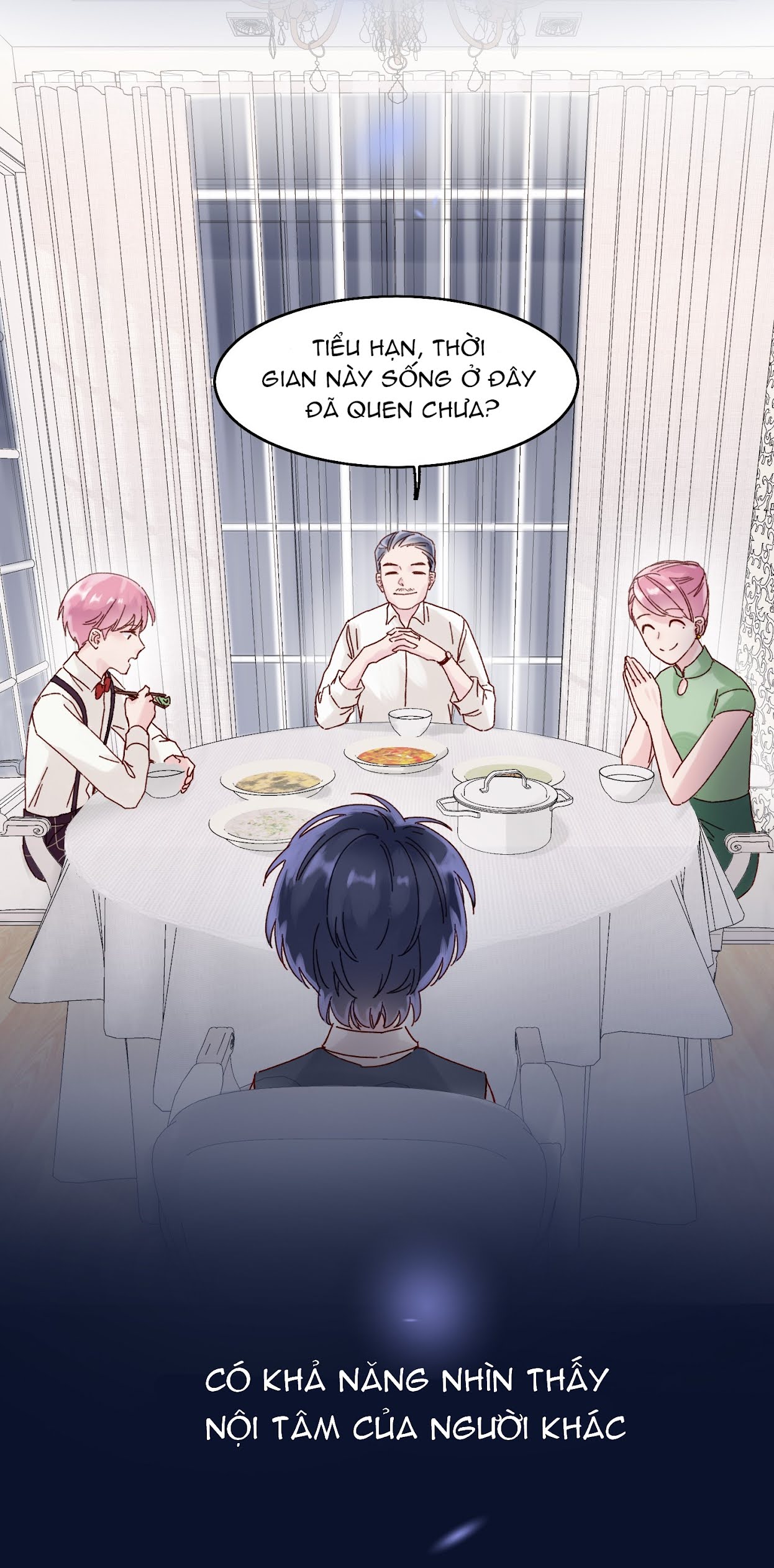 Tôi Phải Trở Thành Nhân Vật Đại Phản Diện Chapter 2 - Trang 2