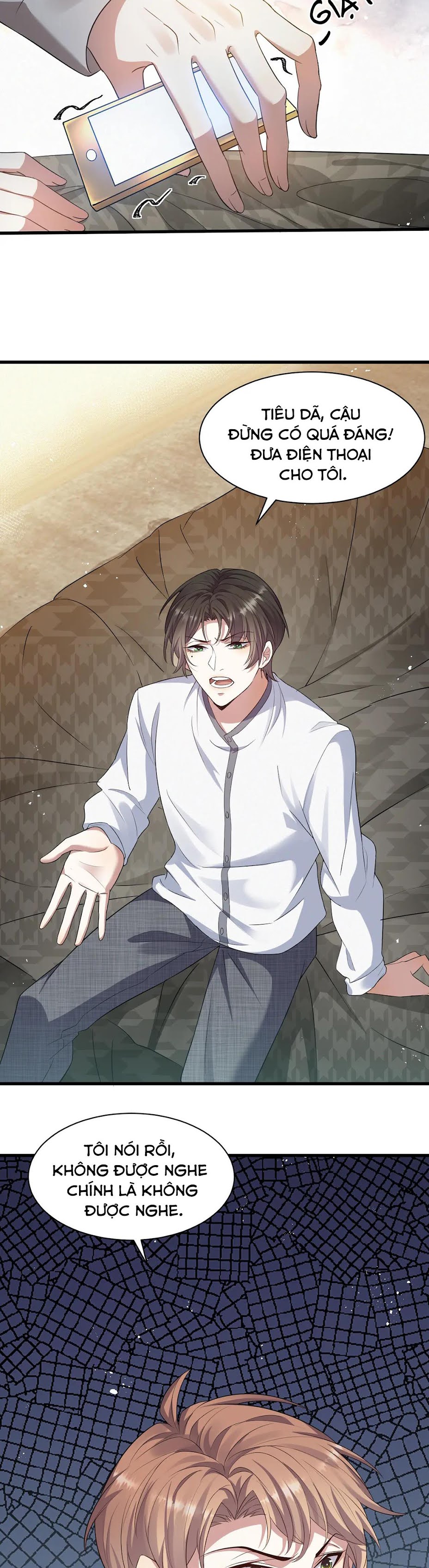 Từ Hôm Nay Bắt Đầu Ngược Tra Nam Chapter 7 - Next Chapter 8