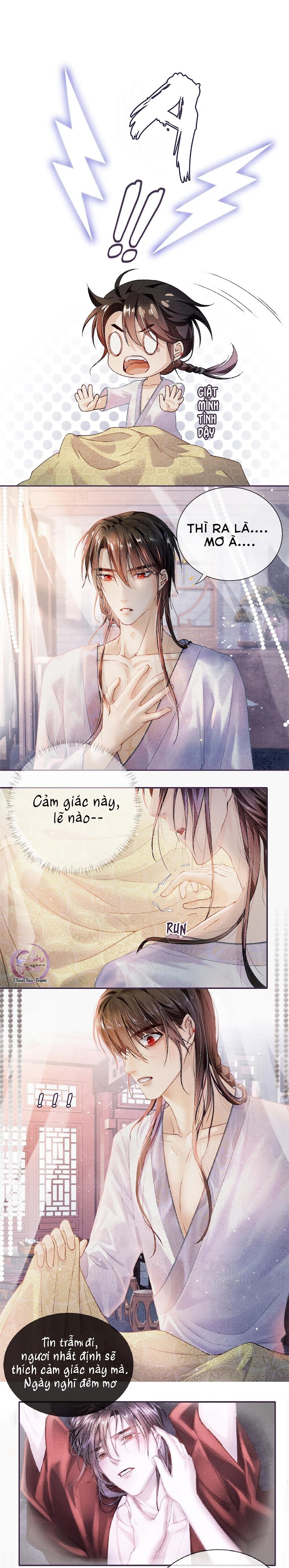 Tướng Quân Lệnh Chapter 7 - Next Chapter 8