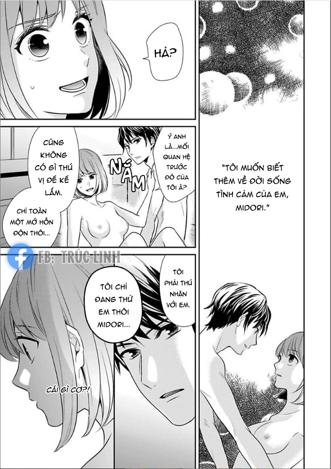 Cừu Non Bướng Bỉnh Chapter 2 - Next Chapter 3