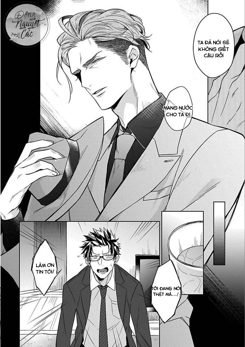 Gang No Kaikata Chapter 1 - Next Chapter 2