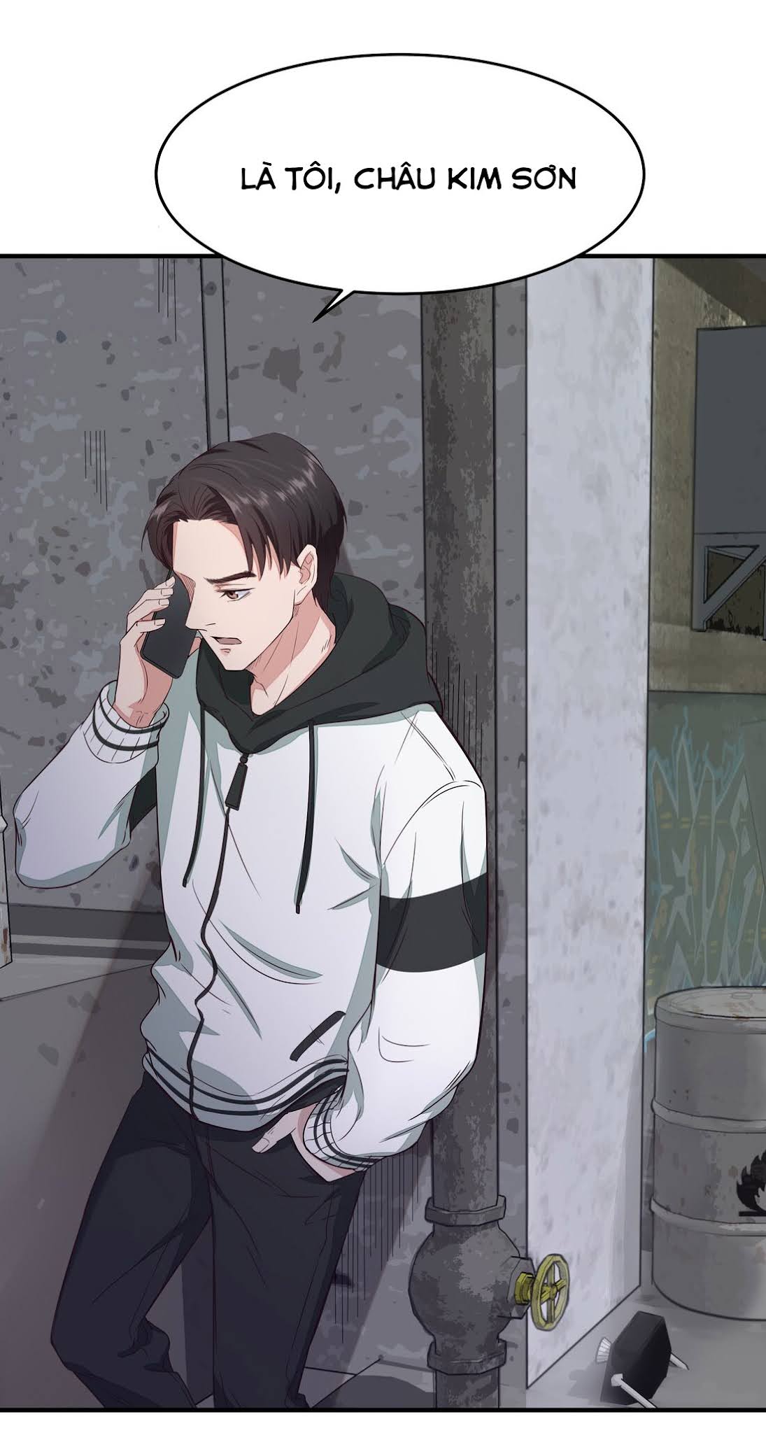 Em Ở Sâu Thẳm Trong Các Vì Sao Chapter 4 - Next Chapter 5