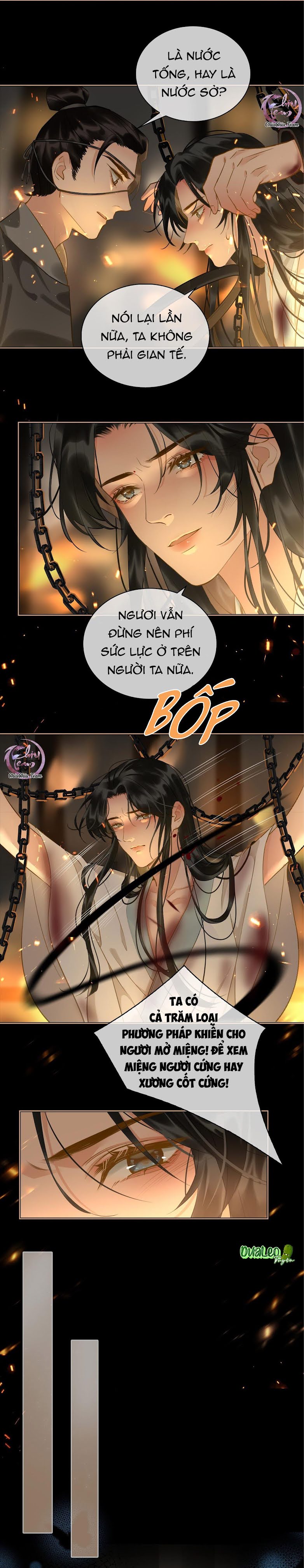 Cơn Mưa Quên Lối Về Chapter 28 - Trang 2