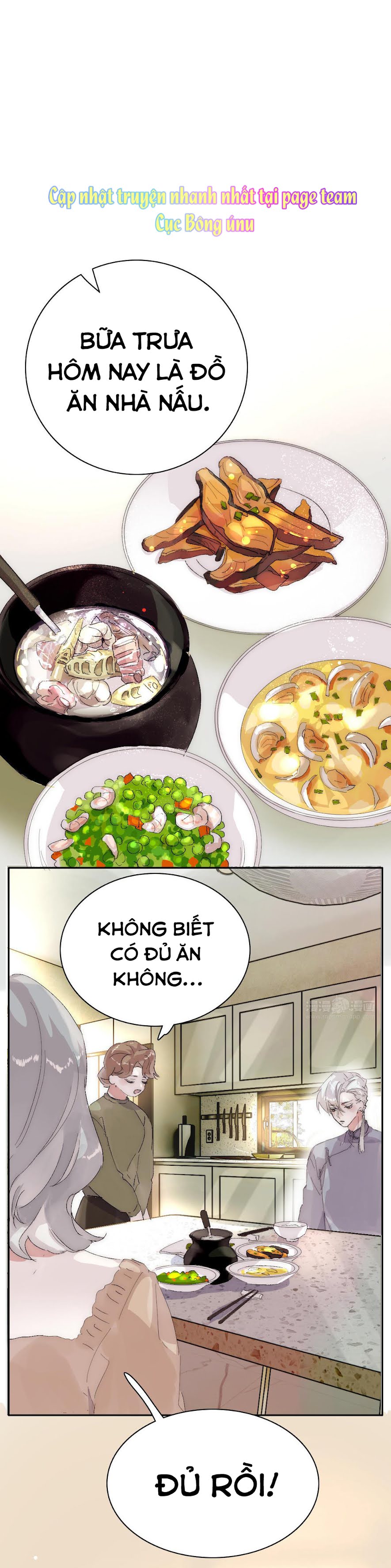 Phía Sau Cuốn Sách Manhua Chapter 6 - Trang 2