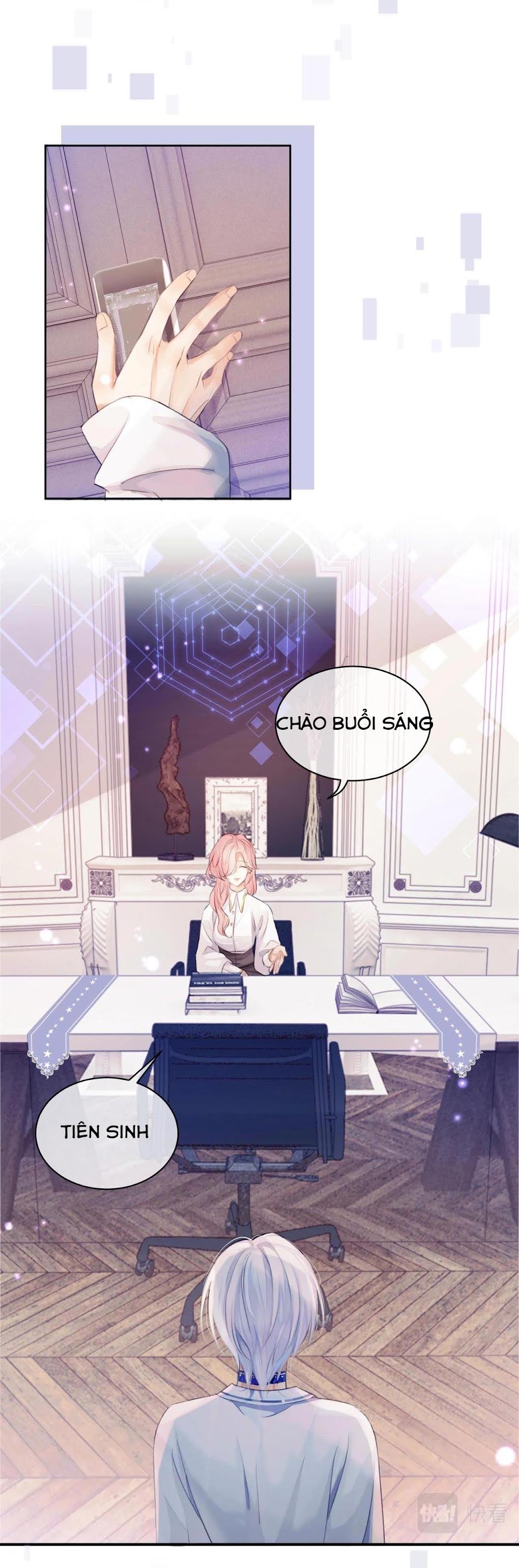 Đơn Xin Ly Hôn Chapter 1 - Next Chapter 2