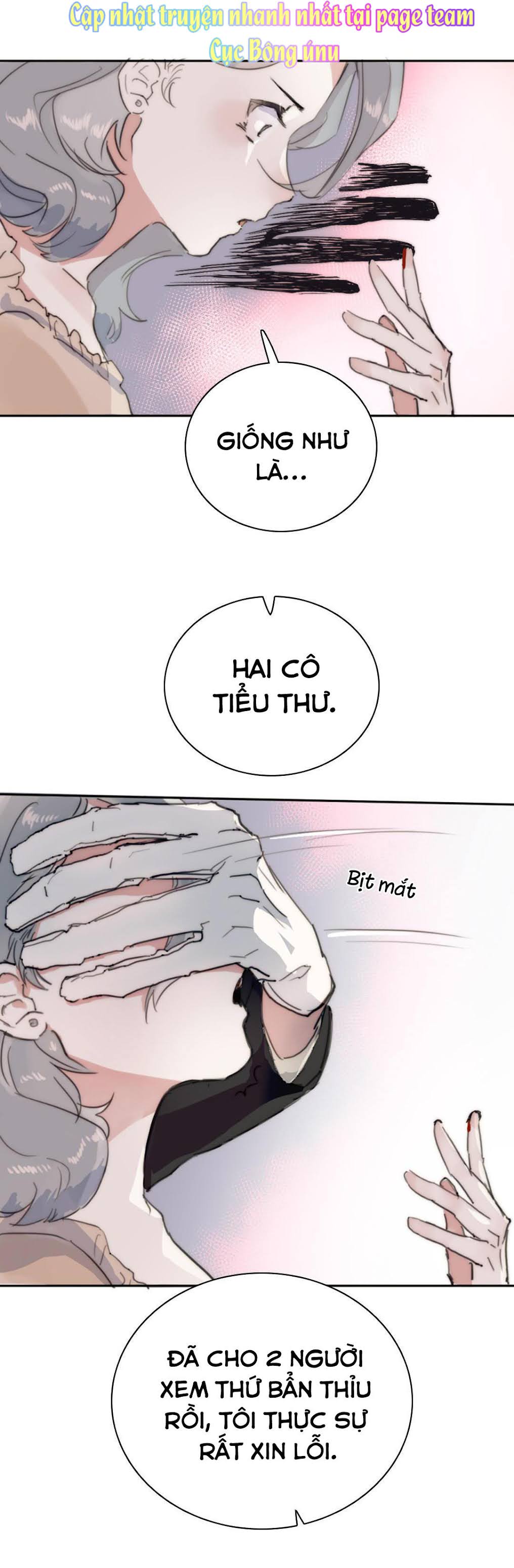 Phía Sau Cuốn Sách Manhua Chapter 7 - Next Chapter 8