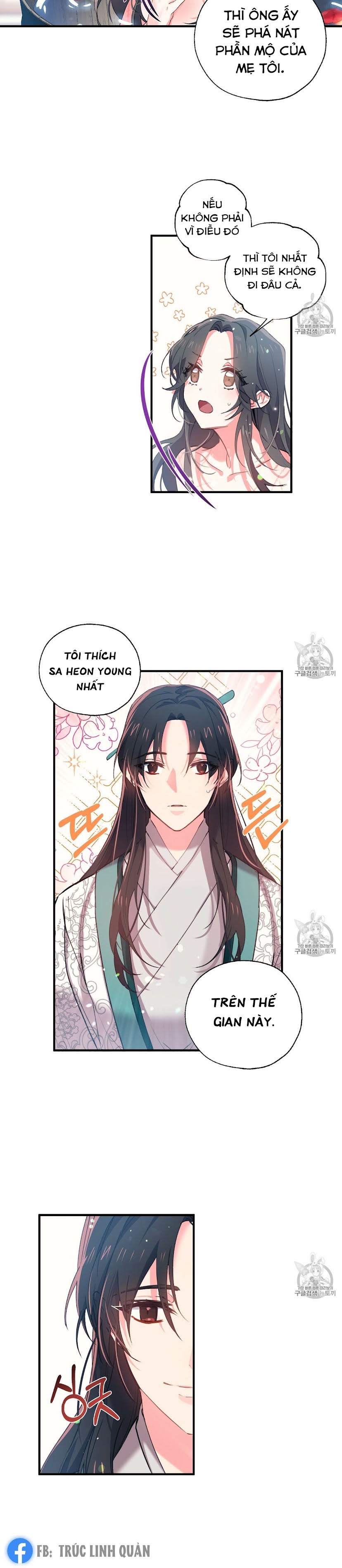 Nàng Sơn Ca Yêu Kiều Của Yêu Tinh ( End ) Chapter 11 - Next Chapter 12