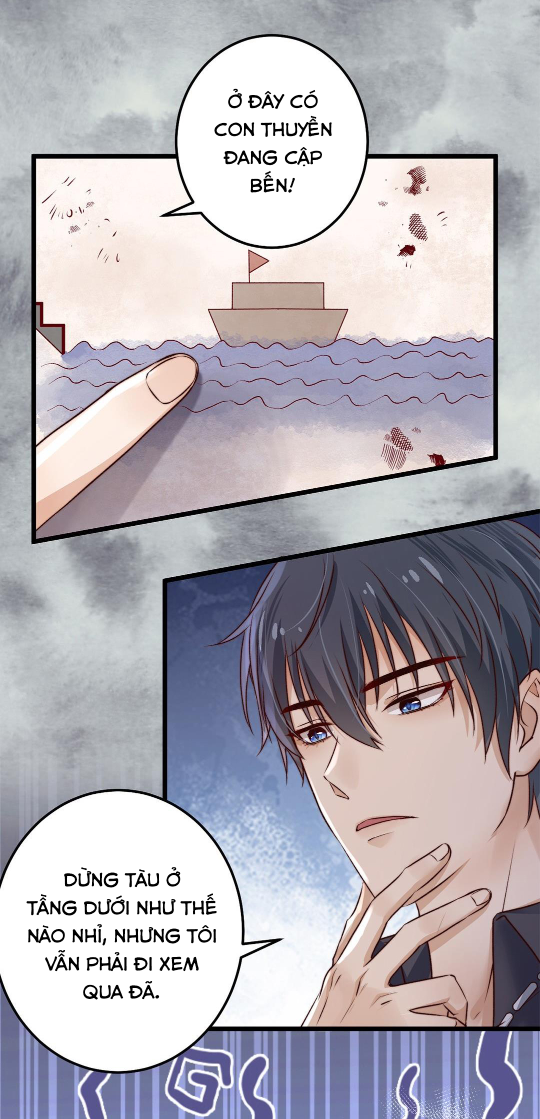 Trò Chơi Trốn Thoát Chapter 3 - Next Chapter 4