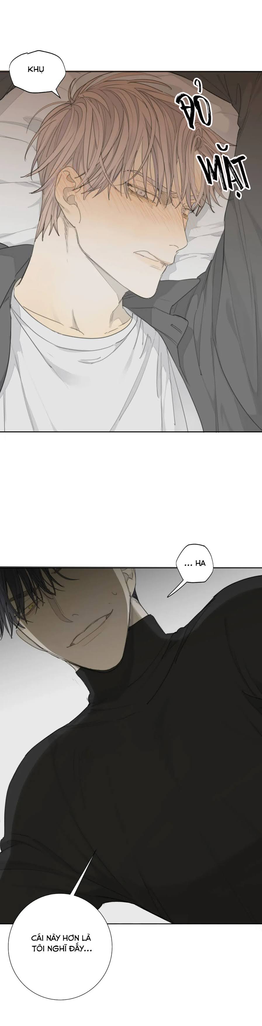 Chó Điên Chapter 15 - Trang 2