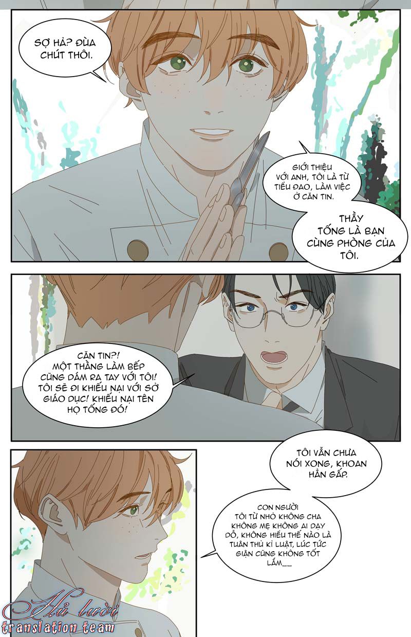 Điền loa tiên sinh Chapter 7 - Trang 2