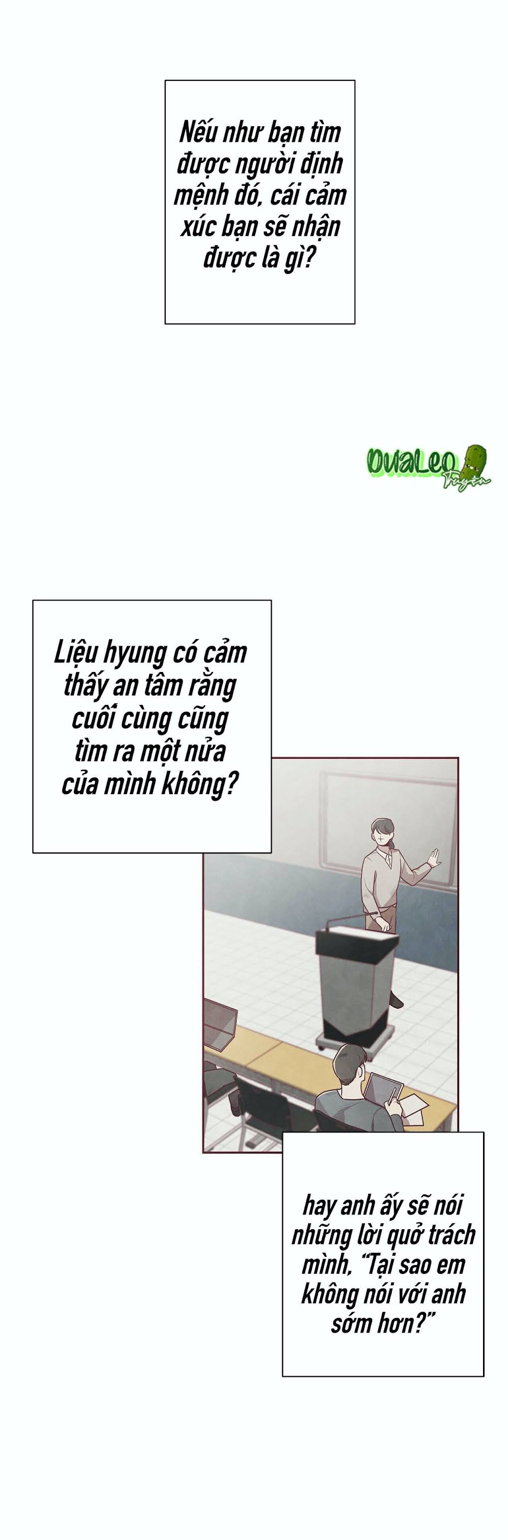 Liên Kết Giữa Chúng Ta Chapter 2 - Trang 2