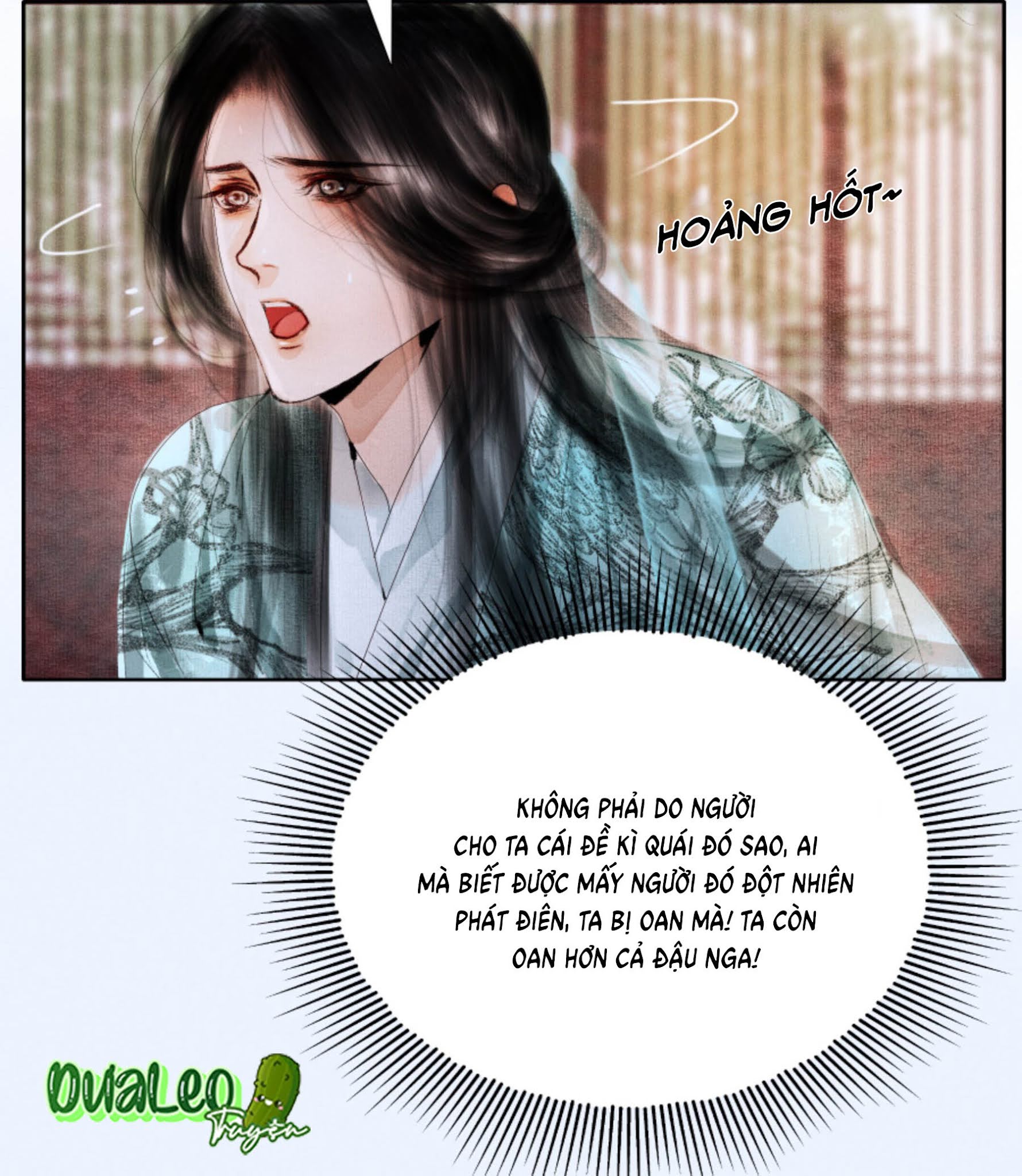 Vòng Luân Hồi Chapter 4 - Trang 4