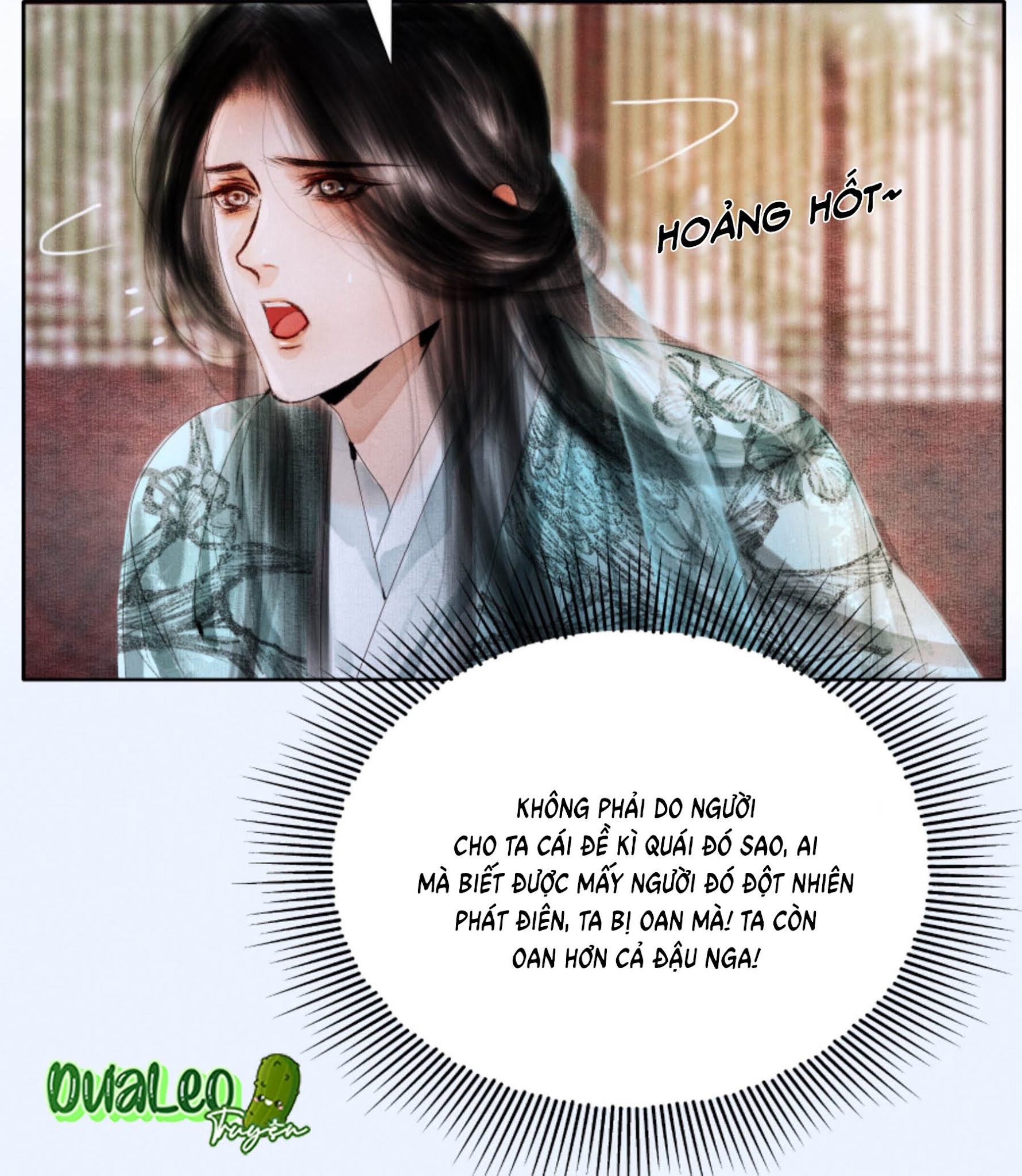 Vòng Luân Hồi Chapter 4 - Trang 3