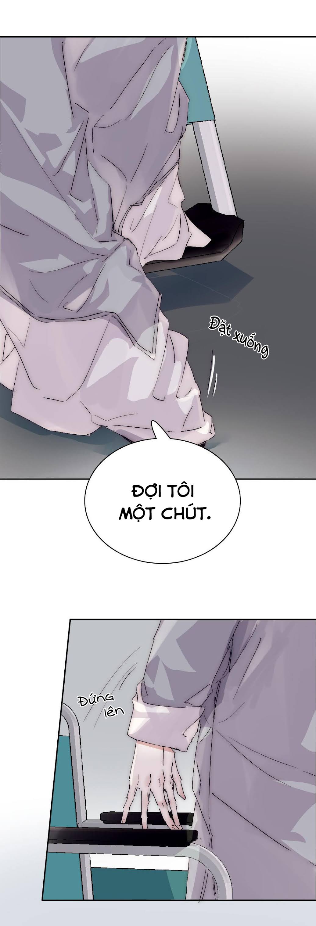 Phía Sau Cuốn Sách Manhua Chapter 4 - Next Chapter 5