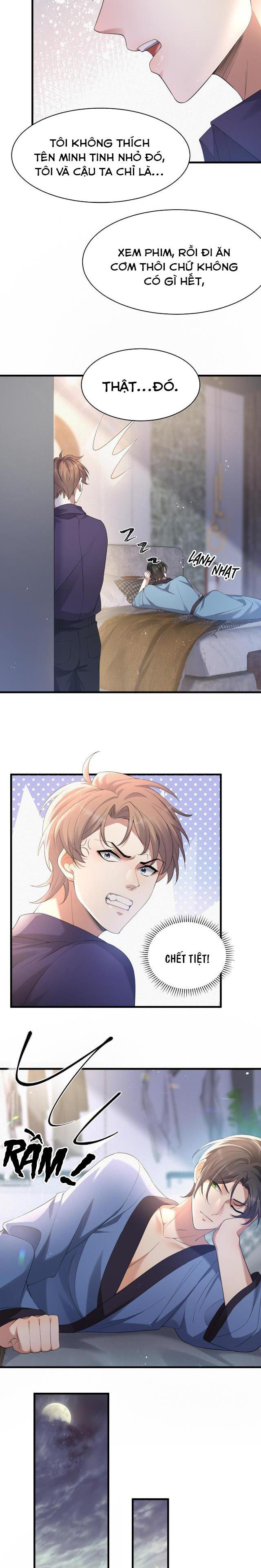 Từ Hôm Nay Bắt Đầu Ngược Tra Nam Chapter 3 - Next Chapter 4