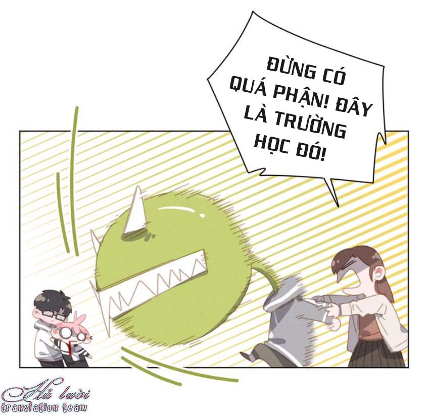 Thế giới của một chú mèo Chapter 23 - Trang 2