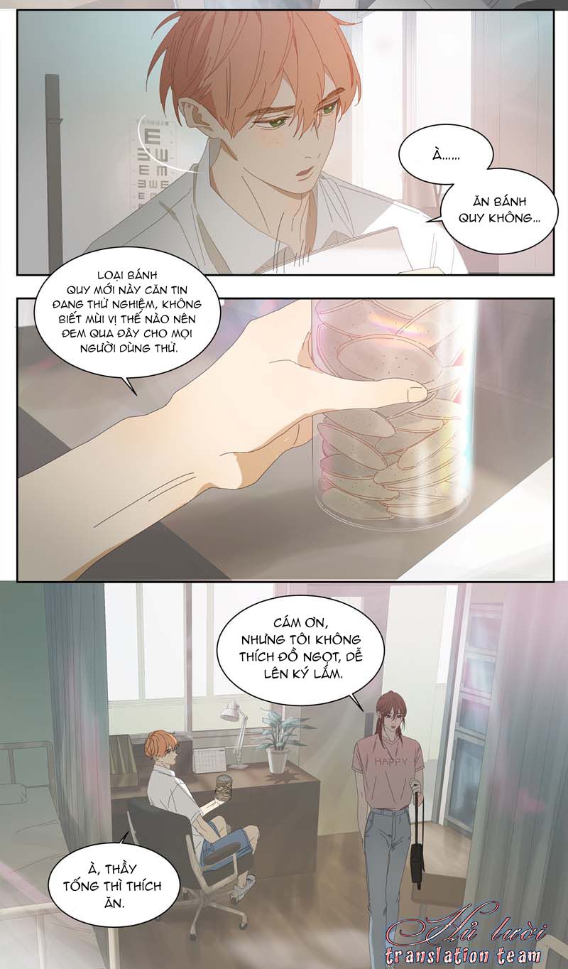 Điền loa tiên sinh Chapter 10 - Trang 2