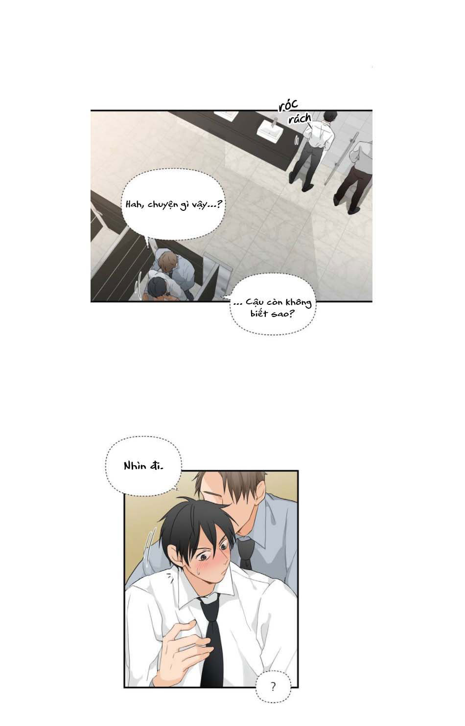 Big and big Chapter 8 - Trang 2