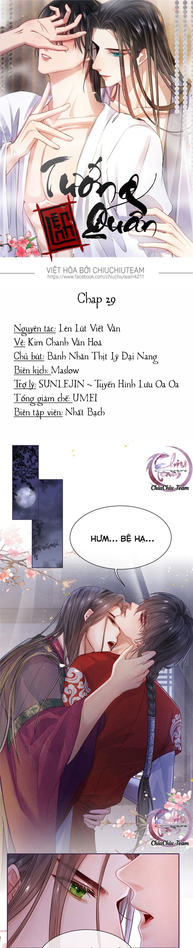 Tướng Quân Lệnh Chapter 29 - Next Chapter 30