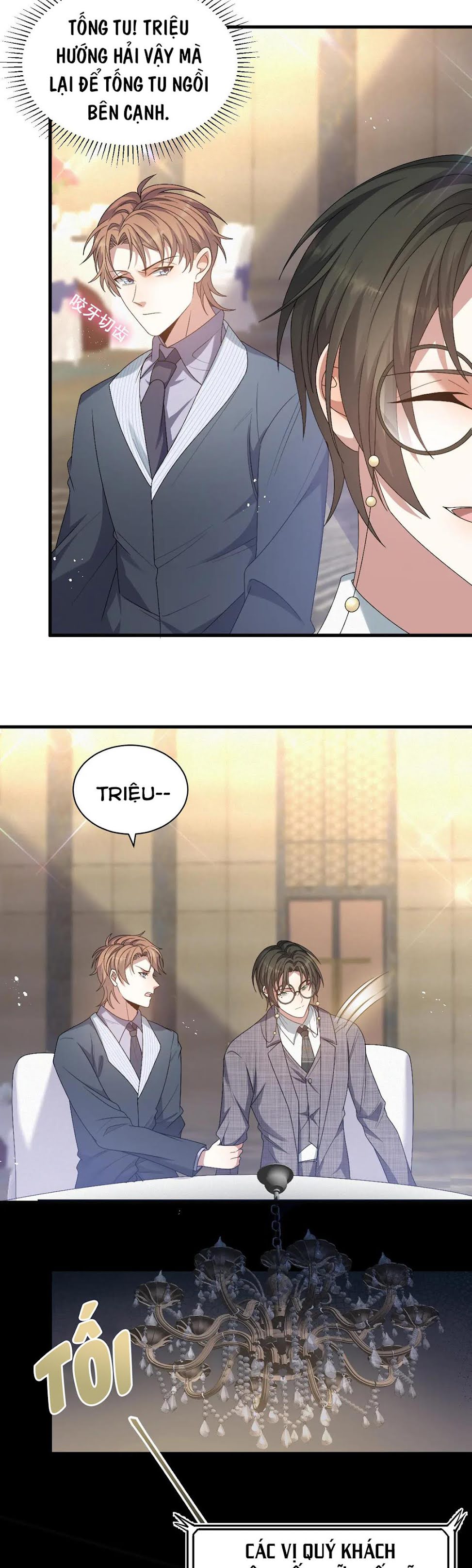Từ Hôm Nay Bắt Đầu Ngược Tra Nam Chapter 9 - Next Chapter 10