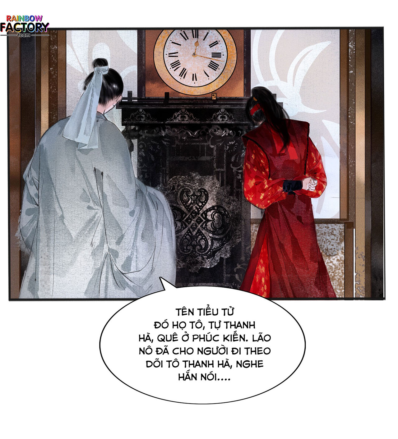 Tái Thế Quyền Thần Chapter 3 - Next Chapter 4
